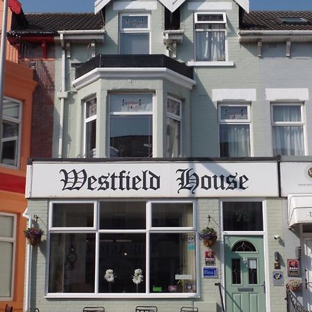 Westfield House Hotel Blackpool Exterior photo