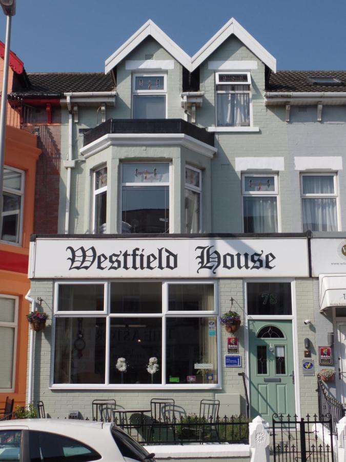 Westfield House Hotel Blackpool Exterior photo